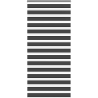 Zebra Blind 95x230 cm Fabric Width Polyester