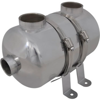Pool Heat Exchanger 292 x 134 mm 28 kW
