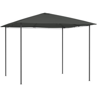 Gazebo 3x3x2. Anthracite /m²