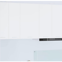 vidaXL Hanging Cabinet with Door White 50 x 31 x 80 cm Engineered Wood