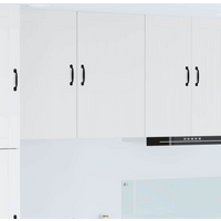 vidaXL Kitchen Cabinet White 50 x 31 x 80 cm Engineered Wood