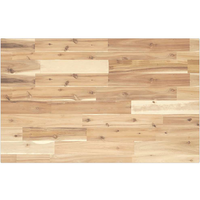 vidaXL Desk Top Untreated 100x50x2 cm Solid Wood Acacia