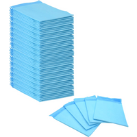 vidaXL Non-woven Fabric Pet Training Pad 50 pcs 60 x 60 cm