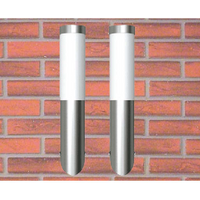 Outdoor Wall Lights Stainless Steel