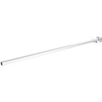vidaXL Support Arm for Bath Enclosure Stainless Steel 70-120 cm