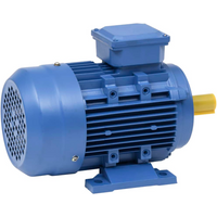 vidaXL 3 Phase Electric Motor Aluminium 2.2kW/3HP 2 Pole 2840 RPM