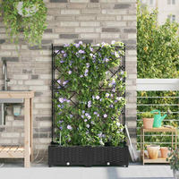 Garden Planter Steel