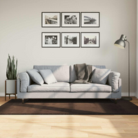 Area Rugs Rectangular HUARTE 200 x Polyester