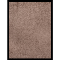 vidaXL Doormat Brown 60x80 cm