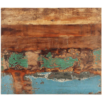vidaXL Rectangular Table Top 60x70 cm 25-27 mm Solid Reclaimed Wood