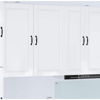 Kitchen Cabinet with Shelf High Gloss 50 x 31 x