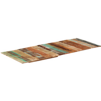 vidaXL Rectangular Table Top 60x140 cm 15-16 mm Solid Reclaimed Wood