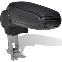vidaXL Car Armrest for Audi A6 C5