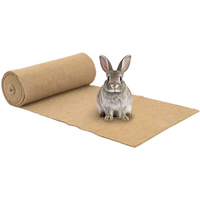 vidaXL Hemp Mat for Rodents 0.5x5 m 5 mm