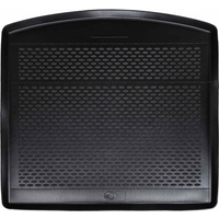 vidaXL Trunk Mat Black suitable for VW for TOURAN 2015- Rubber