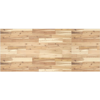 vidaXL Bathroom Vanity Top Untreated 120x60x2 cm Solid Wood Acacia