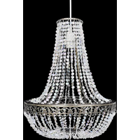 vidaXL Pendant Chandelier 36.5 x 46 cm