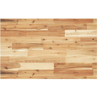 vidaXL Desk Top Oil Finished 140x50x4 cm Solid Wood Acacia