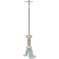 vidaXL Wheel Bearing Puller with Slide Hammer