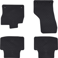 vidaXL Car Mat 4 pcs Black suitable for VW for PASSAT B8 2014-2023