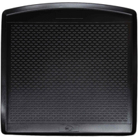 vidaXL Trunk Mat Black suitable for VW TIGUAN ALLSPACE 2017- Rubber