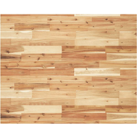 vidaXL Desk Top Oil Finished 100x80x4 cm Solid Wood Acacia