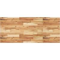 vidaXL Desk Top Oil Finished 140x60x2 cm Solid Wood Acacia