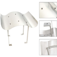 vidaXL Chimney Cowl Stainless Steel 70 x 100 x 38 cm