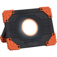 vidaXL Portable LED Spotlight ABS 10 W Cold White
