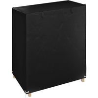 vidaXL Swing Bench Cover 8 Eyelets 125x90x135/165 cm Polyethylene