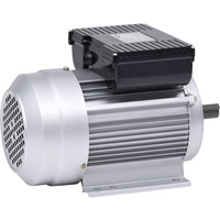 vidaXL Single Phase Electric Motor Aluminium 1.5kW/2HP 2 Pole 2800 RPM