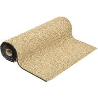 vidaXL Stone Liner Natural Sand 600x100 cm