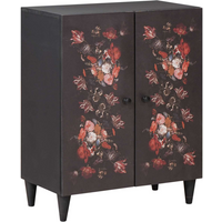 vidaXL Storage Cabinets Multicolour 60 x 33.4 x 75.1 cm