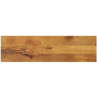 vidaXL Table Top 120x20x3.8 cm Rectangular Solid Wood Mango