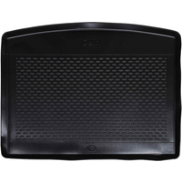 vidaXL Trunk Mat Black suitable for NIRO HEV 2022- Rubber
