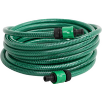 vidaXL Pool Hose Green 10 m PVC