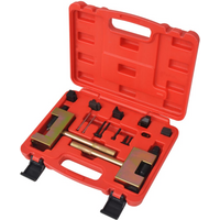 vidaXL Chain Riveting Toolset for Mercedes