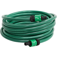 vidaXL Pool Hose Green 100 m PVC