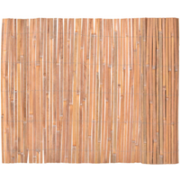 vidaXL Bamboo Fence 100x400 cm