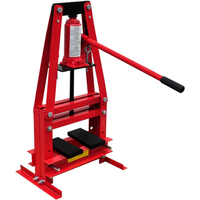 6-ton Hydraulic Heavy Duty Floor Shop Press