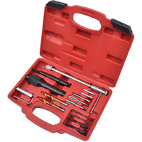 16 pcs Glow Plug Removal Tool Set