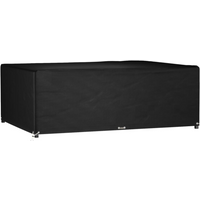 vidaXL Garden Furniture Cover 12 Eyelets 230x165x80 cm Rectangular