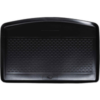 vidaXL Trunk Mat Black suitable for Mazda CX-3 2019- Rubber
