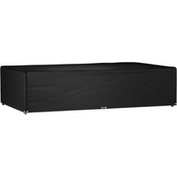 vidaXL Garden Furniture Cover 12 Eyelets 315x180x75 cm Rectangular