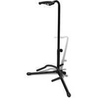 Adjustable Single Guitar Stand Foldable