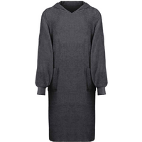 vidaXL Blanket Hoodie KINN Anthracite XL Cotton