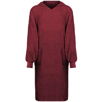 vidaXL Blanket Hoodie KINN Red XL Cotton