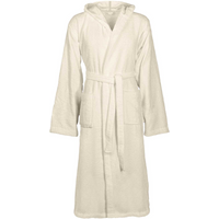 vidaXL Bathrobe KINN Cream S Cotton