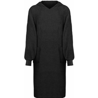vidaXL Blanket Hoodie KINN Black XL Cotton