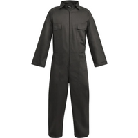 vidaXL Men's Overalls Size XXL Grey